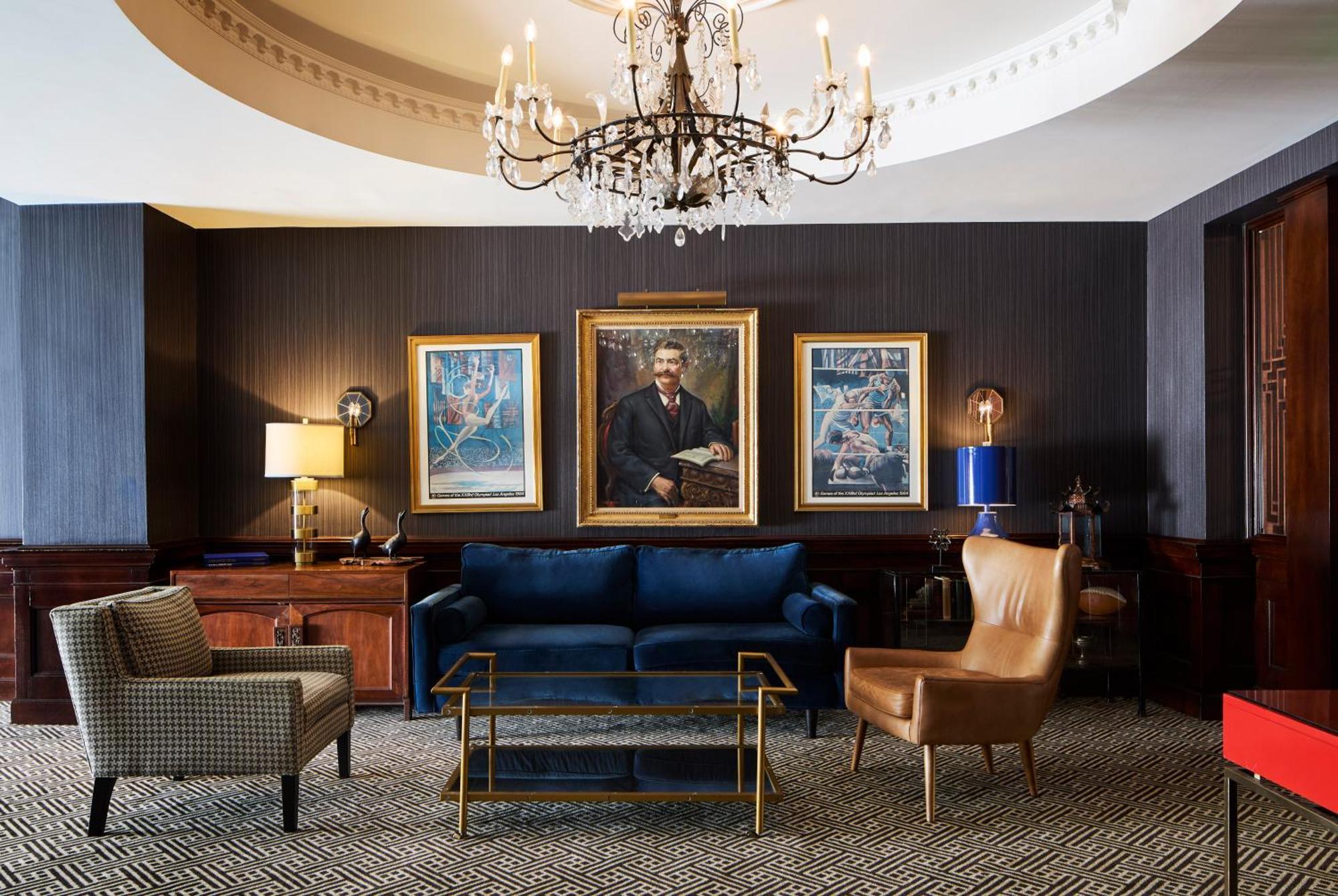 Los Angeles Athletic Club — Bilder 3